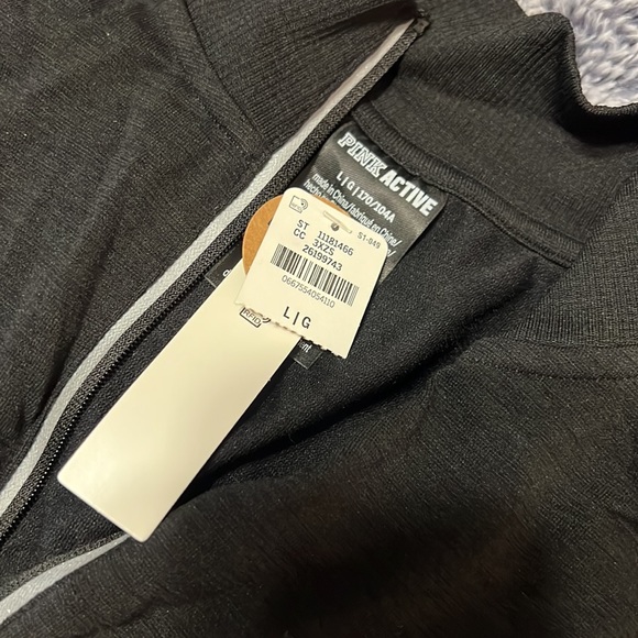 Pink work out shirt BNWT - Picture 3 of 4